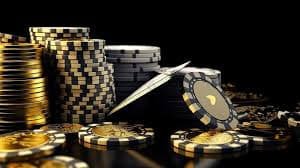 Baccarat dealer langsung di Live Casino wg4d dengan tampilan profesional